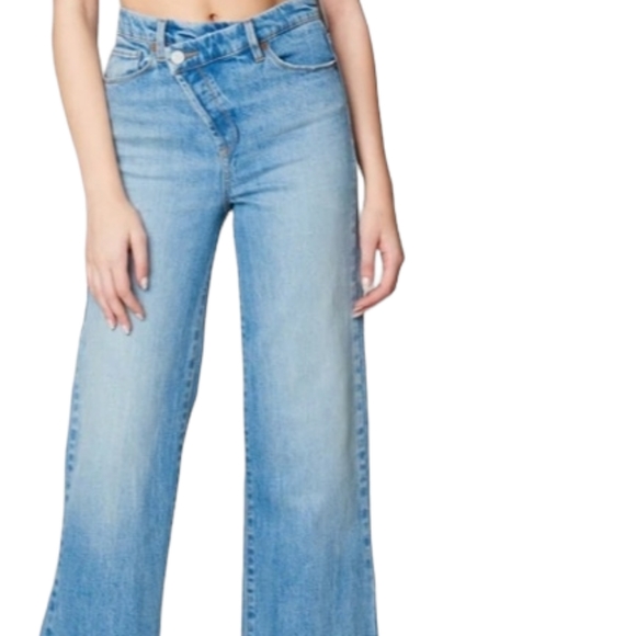 Blank NYC Denim - BlankNYC The Franklin Straight leg women Jeans NWT Waist 26